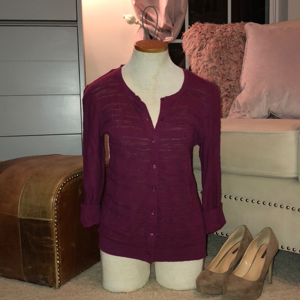 Cardigan ((Free Gift with Purchase))